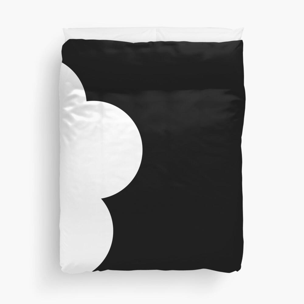Item preview, Duvet Cover designed and sold by ArtformDesigns.
