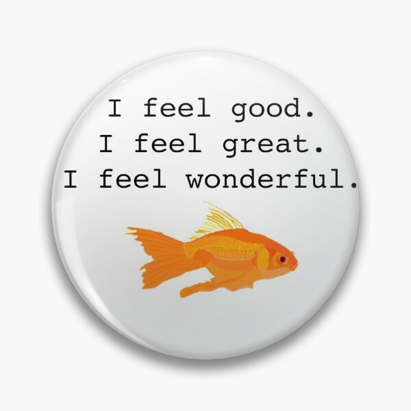 Item preview, Gill - What about Bob I feel good I feel great I feel wonderful  designed and sold by peterdrawings.