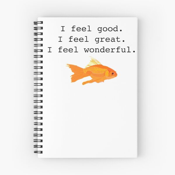 Item preview, Gill - What about Bob I feel good I feel great I feel wonderful  designed and sold by peterdrawings.