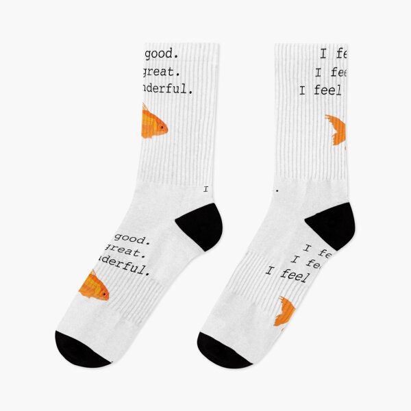 Item preview, Gill - What about Bob I feel good I feel great I feel wonderful  designed and sold by peterdrawings.