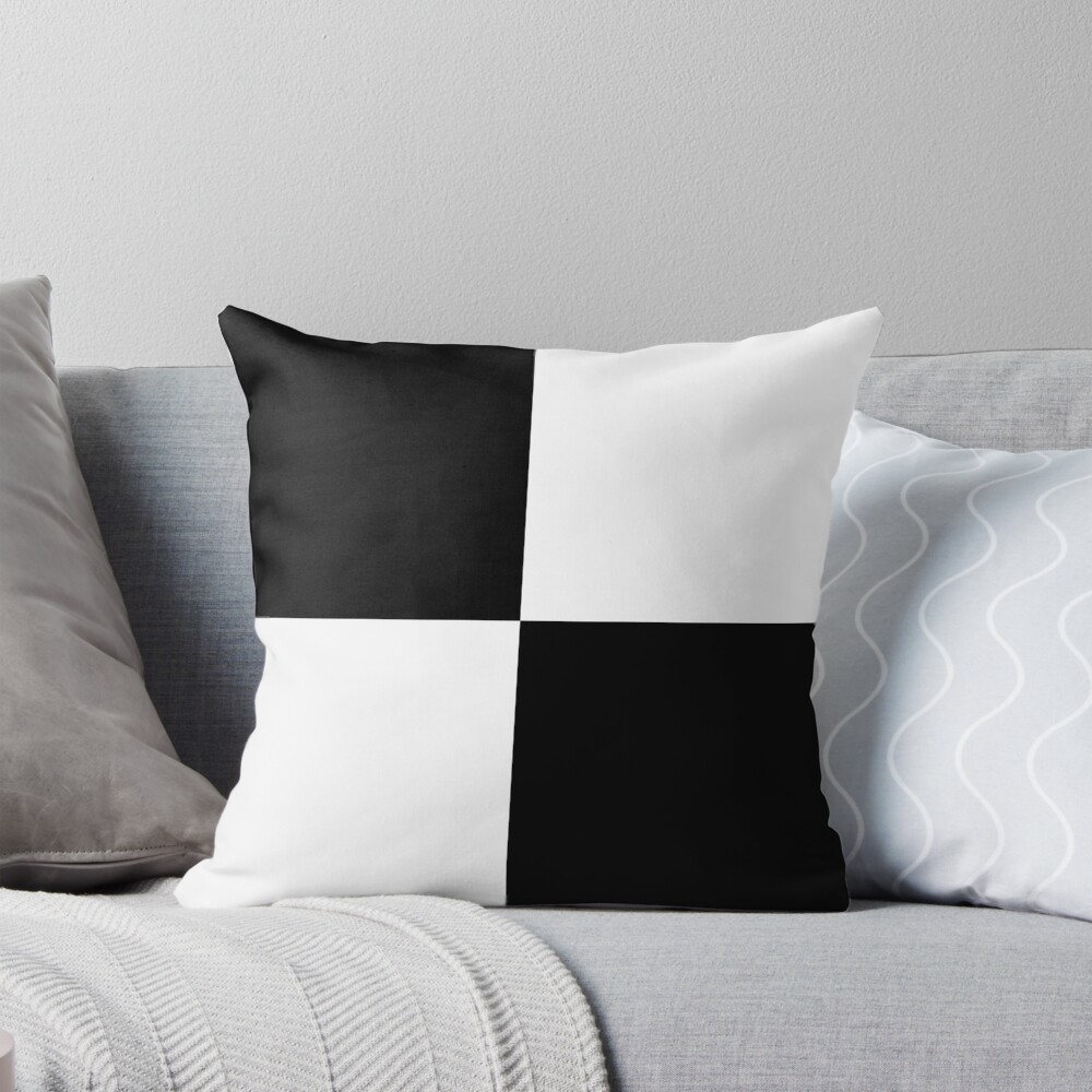 Item preview, Throw Pillow designed and sold by ArtformDesigns.