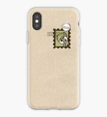 Derpy Mail iPhone Case
