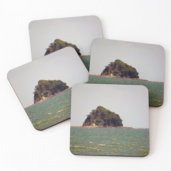 Item preview, Scout's Hat - Double Island designed and sold by fnq-photography.