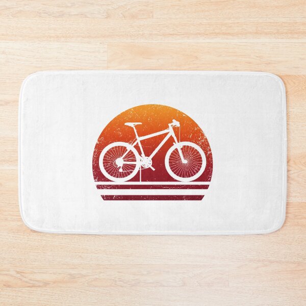 Item preview, Mountain Bike Sun Sunset designed and sold by EstelleStar.