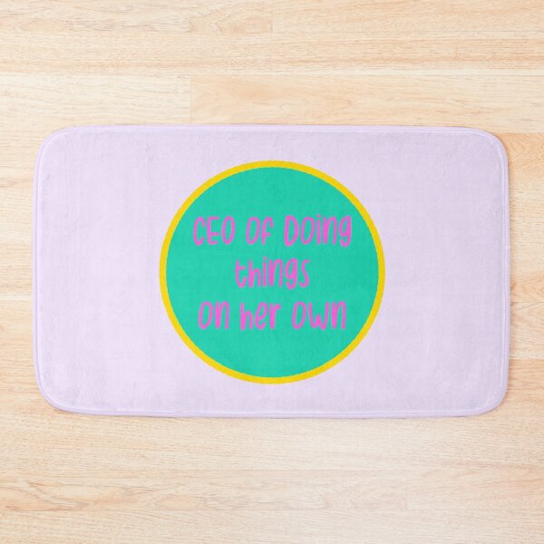 Item preview, CEO OF DOING THINGS ON HER OWN TIKTOK POCKET DESIGN designed and sold by aydapadi.