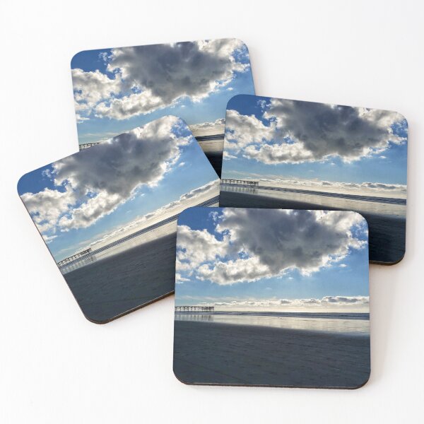 Item preview, Pacific Beach Clouds designed and sold by AmeliaOphelia.