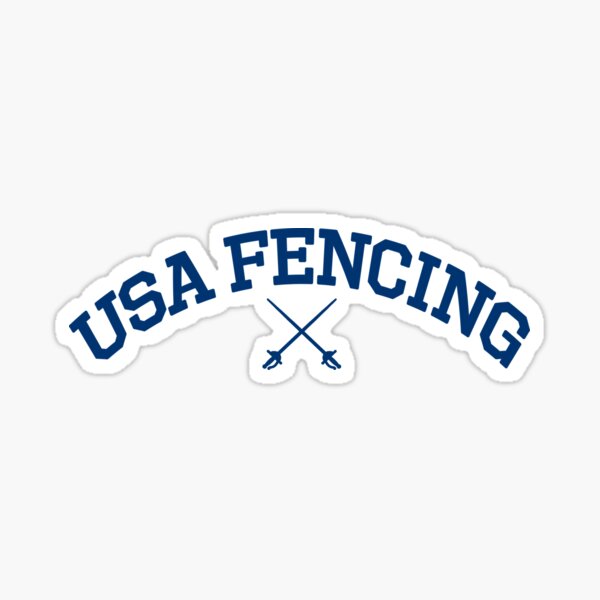 Item preview, USA Fencing Varsity designed and sold by DarcyDaAquarius.