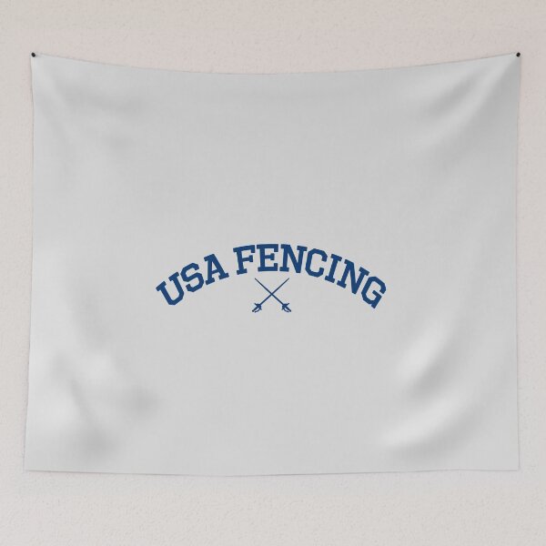 Item preview, USA Fencing Varsity designed and sold by DarcyDaAquarius.