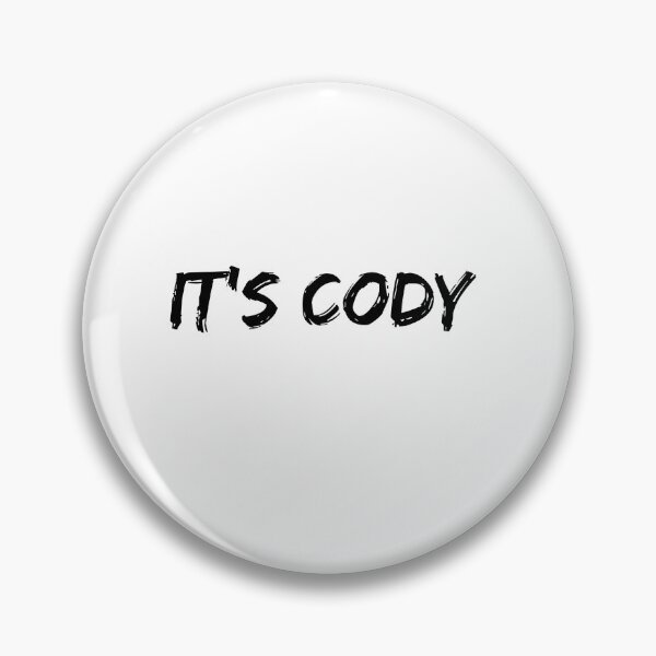 Item preview, It's Cody designed and sold by HermesDesign.