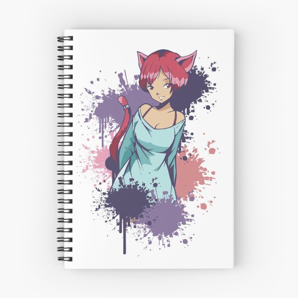 Item preview, Catgirl Waifu designed and sold by RealestDesigns.