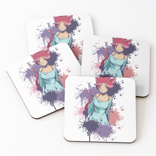 Item preview, Catgirl Waifu designed and sold by RealestDesigns.