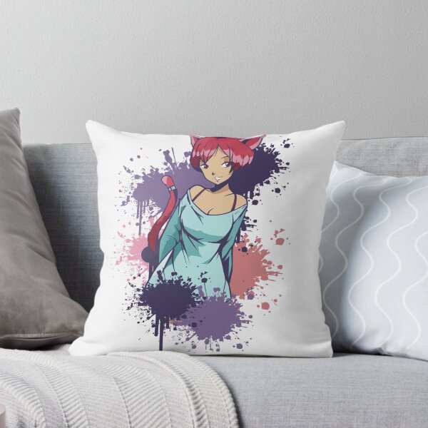 Item preview, Catgirl Waifu designed and sold by RealestDesigns.