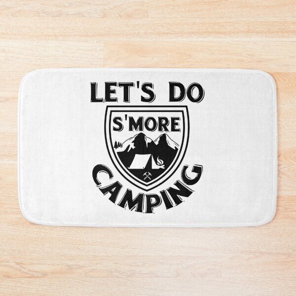 Item preview, S'mores Pun S'more Camping designed and sold by EstelleStar.