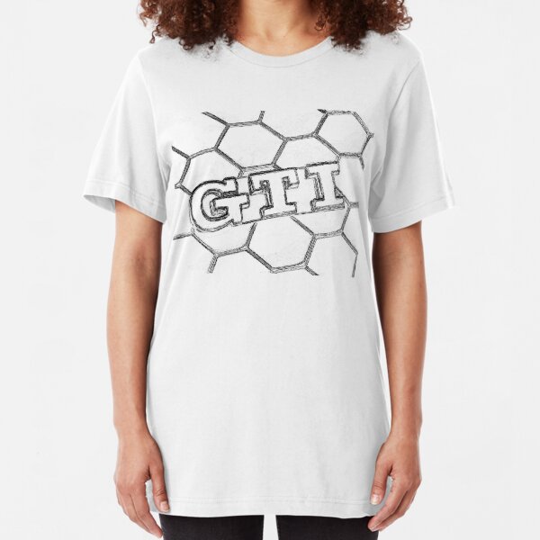 GTI Slim Fit T-Shirt
