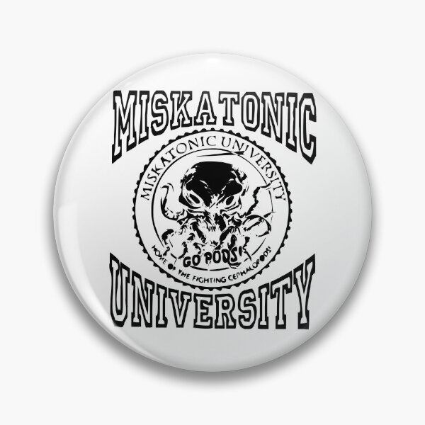 Artikelvorschau, Miskatonic University entworfen und verkauft von babydollchic.