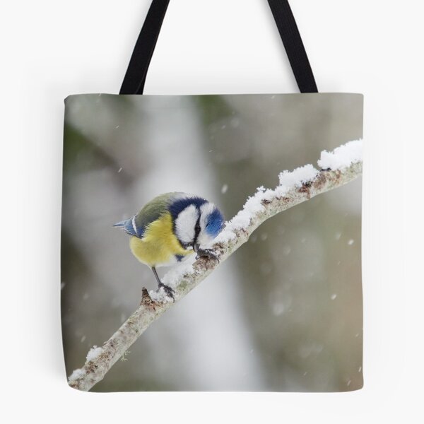 Item preview, Eurasian blue tit at your service designed and sold by Jouko Lehto Photography.
