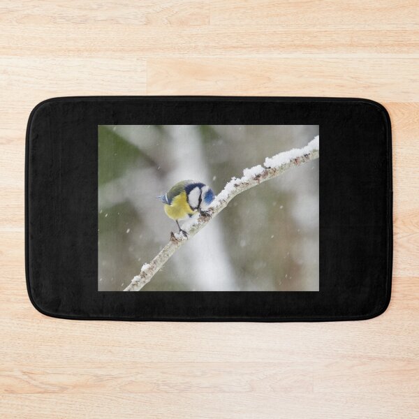 Item preview, Eurasian blue tit at your service designed and sold by Jouko Lehto Photography.
