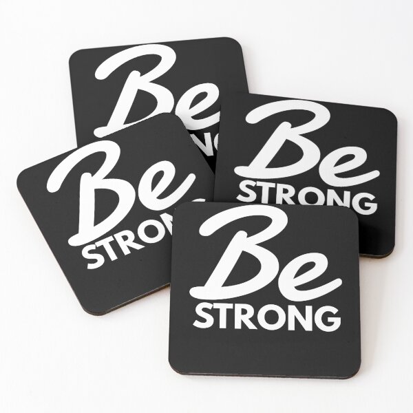 Item preview, Be Strong  designed and sold by KGN  CREATIVITY.