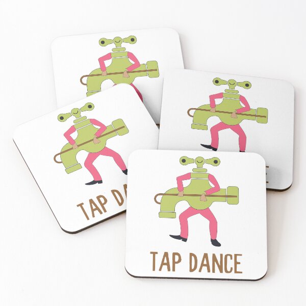 Item preview, Funny Tap Dance Dancing Tap Dancer Pun Jokes Humor designed and sold by mrsmitful.