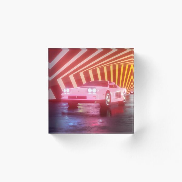 Item preview, Neon Cruise designed and sold by AxiomDesign.