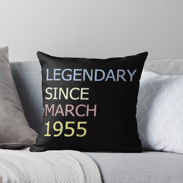 Item preview, LEGENDARY SINCE MARCH 1955 designed and sold by ABCKT.