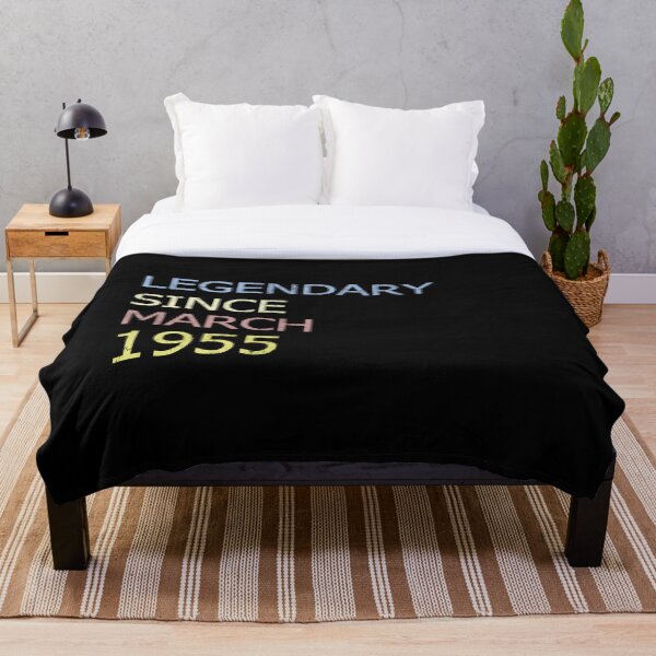 Item preview, LEGENDARY SINCE MARCH 1955 designed and sold by ABCKT.