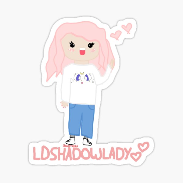 What Is Ldshadowladys Roblox Username