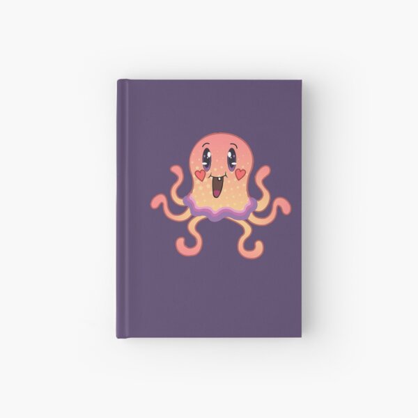 Jelly Hardcover Journal