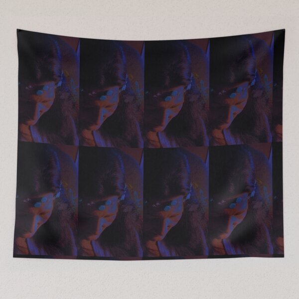 Item preview, Indian MoonLight Faces  designed and sold by RealPainter.