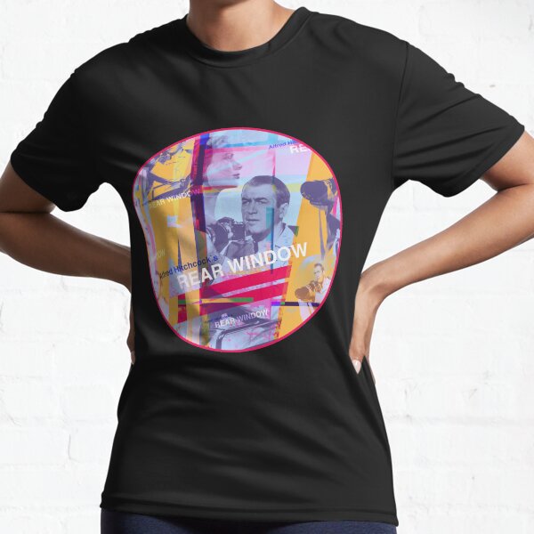 Das Fenster zum Hof Funktionsshirt
