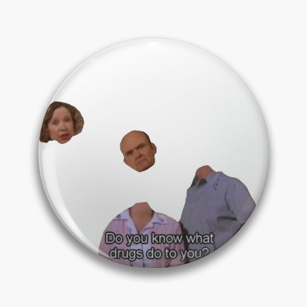 Item preview, Kitty and Red Forman designed and sold by sarahrose20.