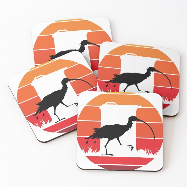 Item preview, Ibis Sunset Left Chest designed and sold by LukeRosenberg.