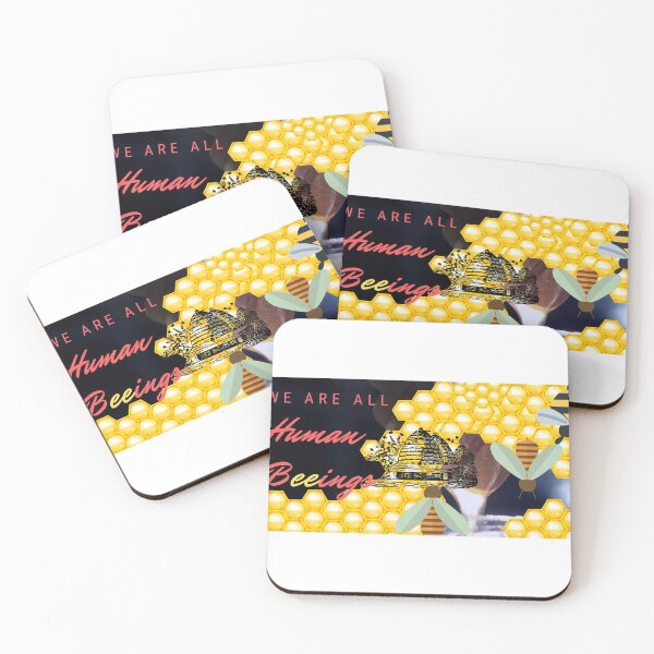 Item preview, We are all Human Beeings designed and sold by StephanieCAD.