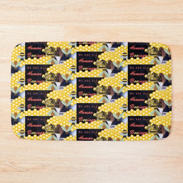 Item preview, We are all Human Beeings designed and sold by StephanieCAD.