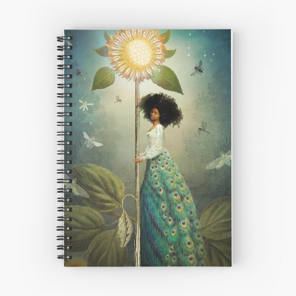 Item preview, Queen of Wands designed and sold by Catrin Welz-Stein.