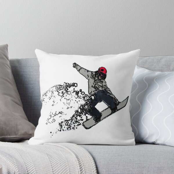Item preview, Snowboard #RedBubble #AiRBORNE designed and sold by JaysonBangit.
