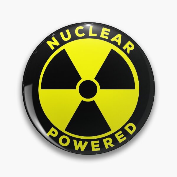 Item preview, Nuclear Powered designed and sold by Keyur44.