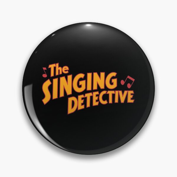 Item preview, The Singing Detective designed and sold by Off the Box.