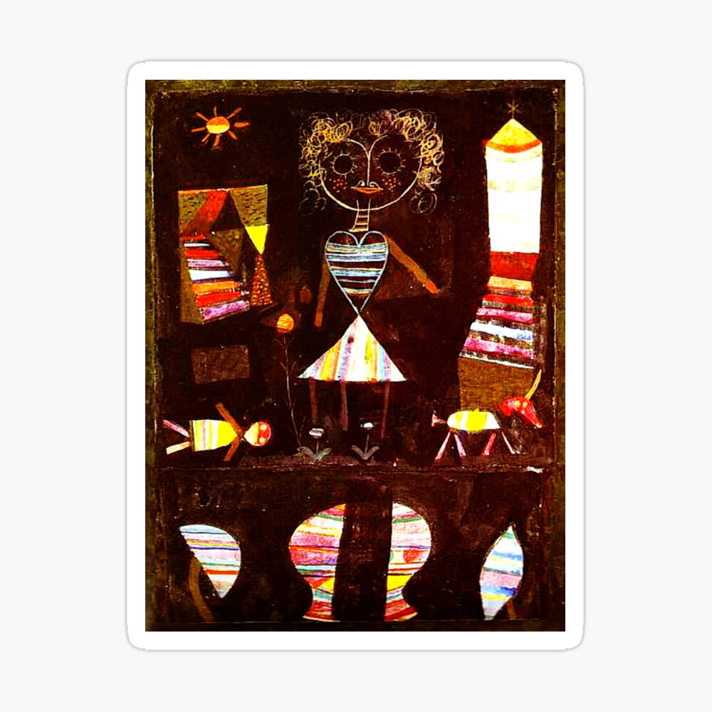paul klee puppets