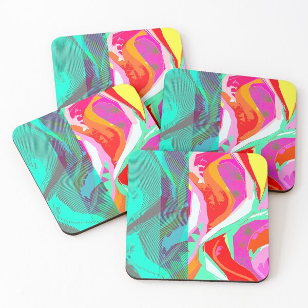Item preview, mostrado en dos técnicas designed and sold by PolkaDotStudio.