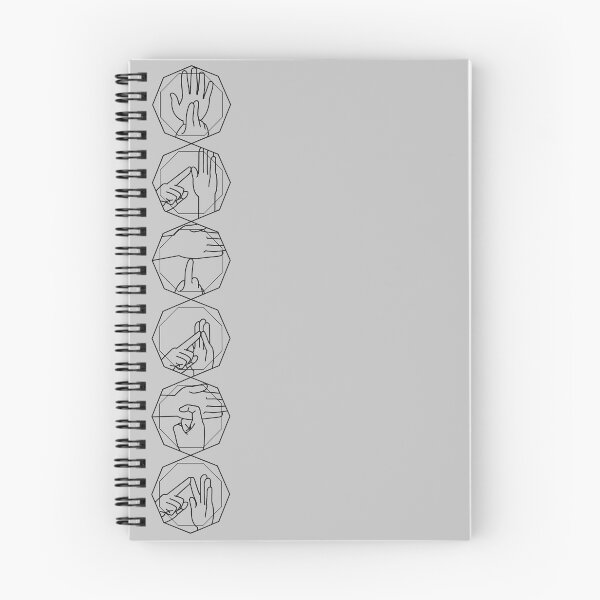 Item preview, Nature in Auslan designed and sold by NicoLenn.