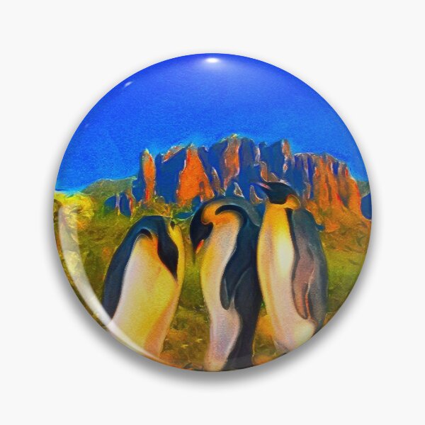 Item preview, Mojave Penguins designed and sold by Christopher Taylor.