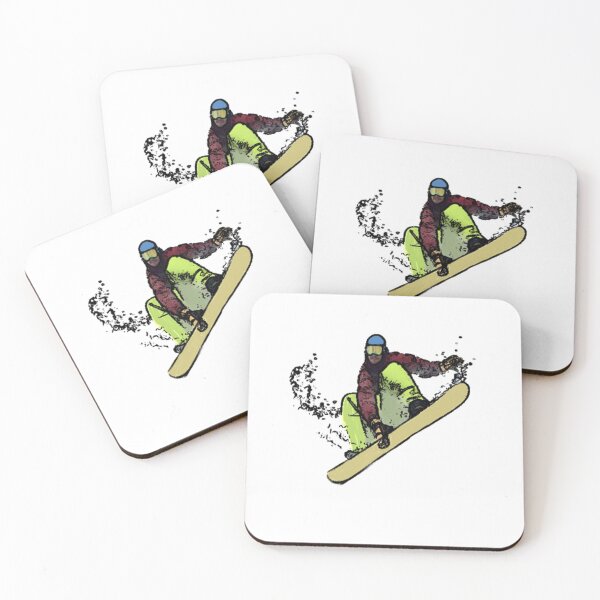 Item preview, Snowboard #RedBubble #AiRBORNE designed and sold by JaysonBangit.