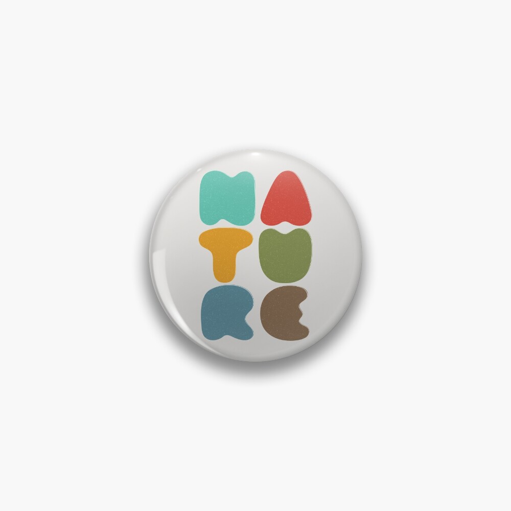 Bold Nature Pin