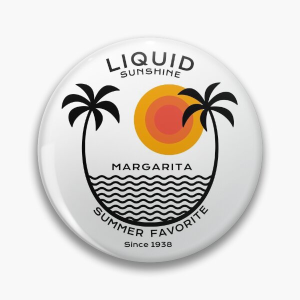 Item preview, Liquid sunshine - Margarita since 1938 designed and sold by NerdySherds.