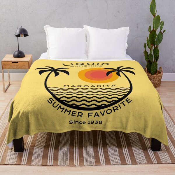 Item preview, Liquid sunshine - Margarita since 1938 designed and sold by NerdySherds.