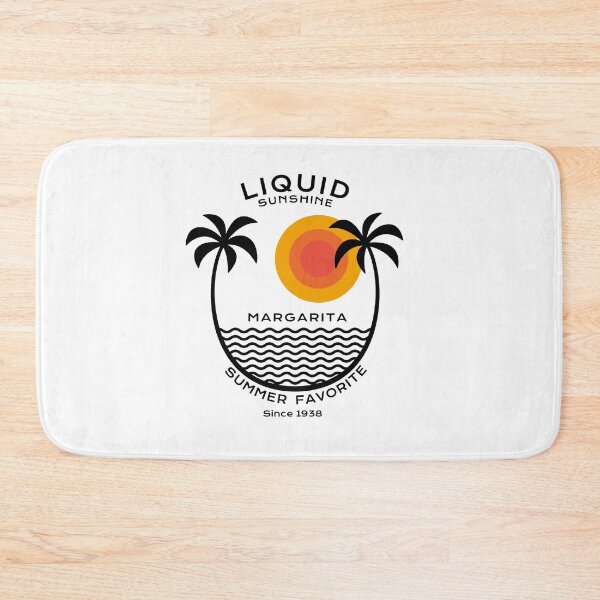 Item preview, Liquid sunshine - Margarita since 1938 designed and sold by NerdySherds.
