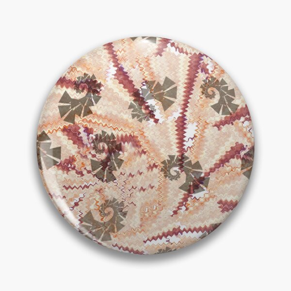 Item preview, feather type Abstract wave seamless pattern designed and sold by hutofdesigns.
