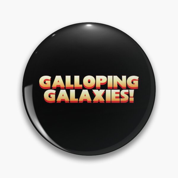 Item preview, Galloping Galaxies! designed and sold by Off the Box.