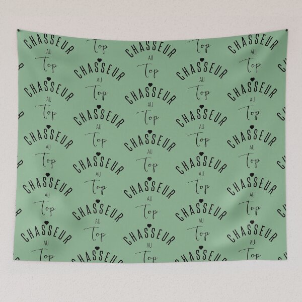 Item preview, Top hunter designed and sold by lepetitcalamar.